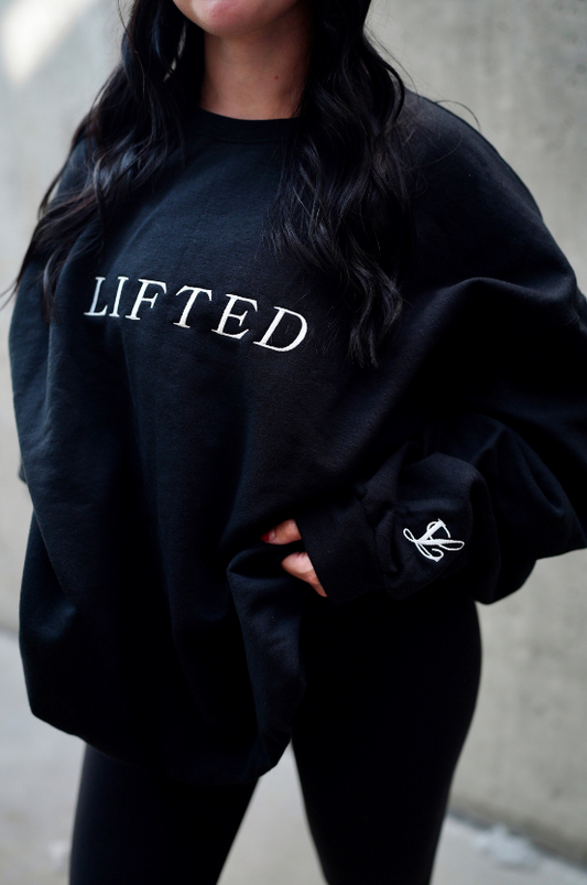 Lifted Classic Crewneck