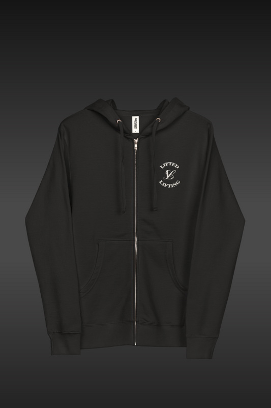 Lifted Zip Hoodie