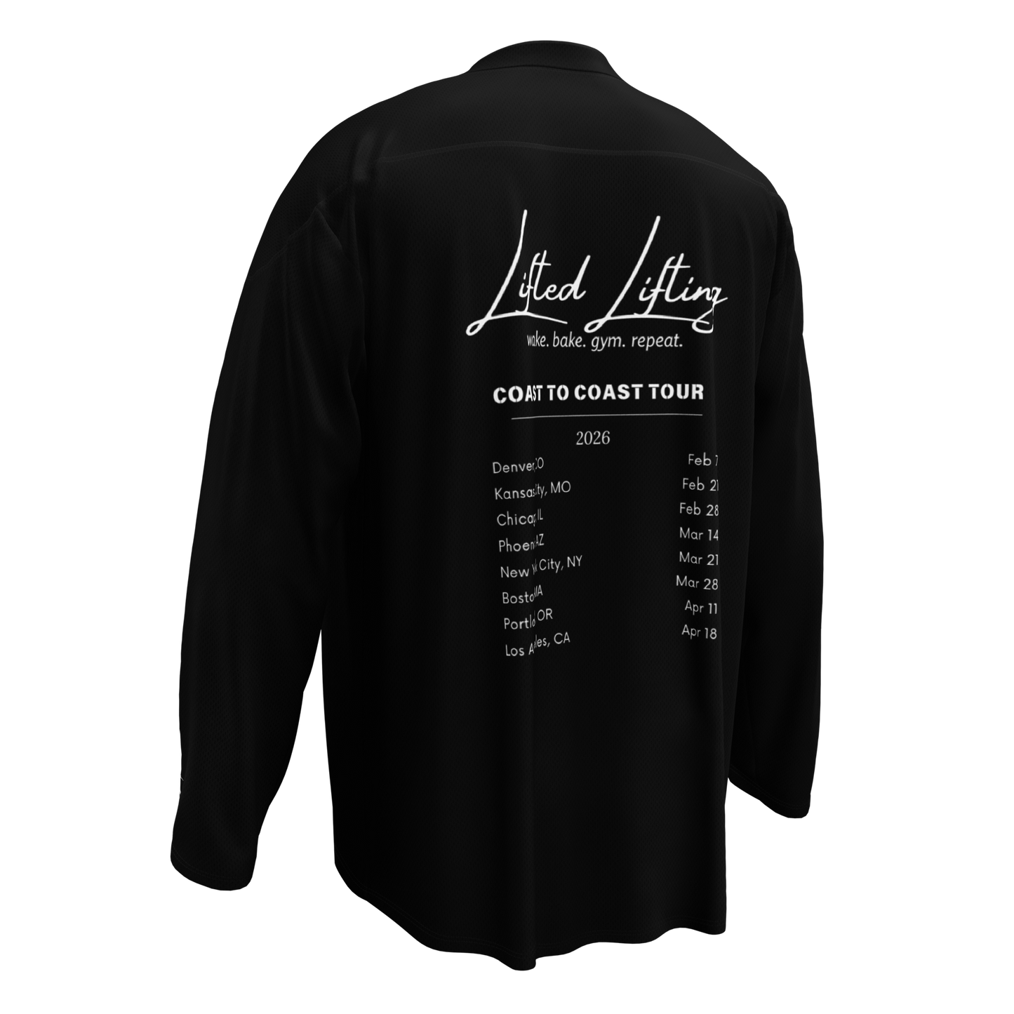 Tour Jersey