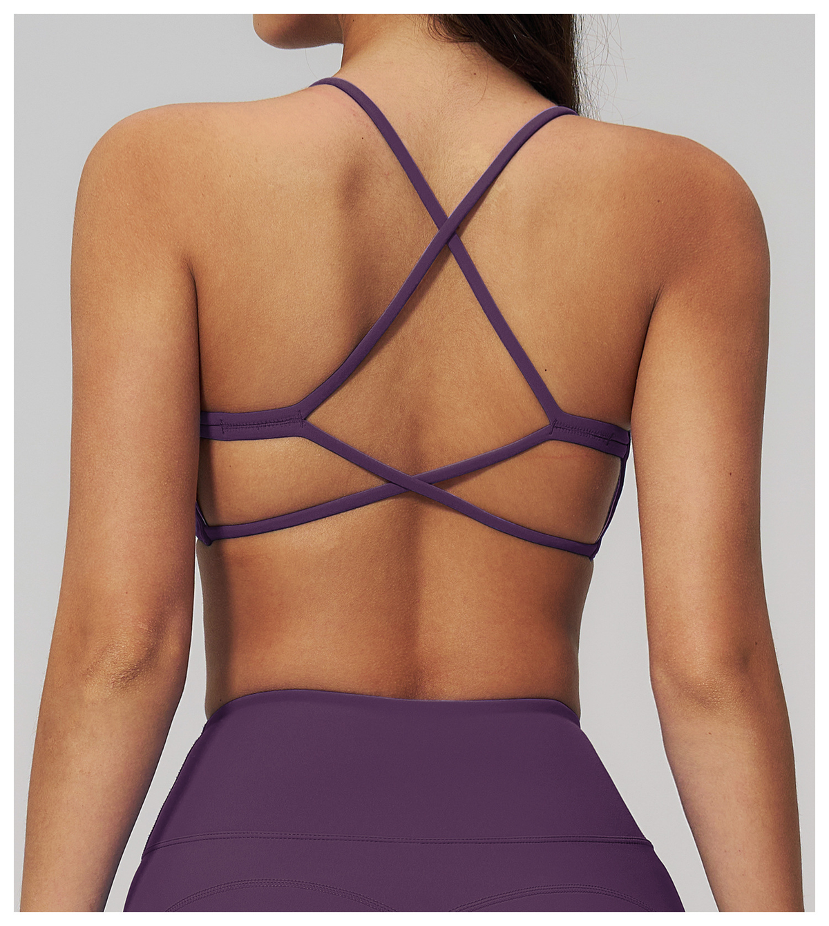 Sculpt Sports Bra