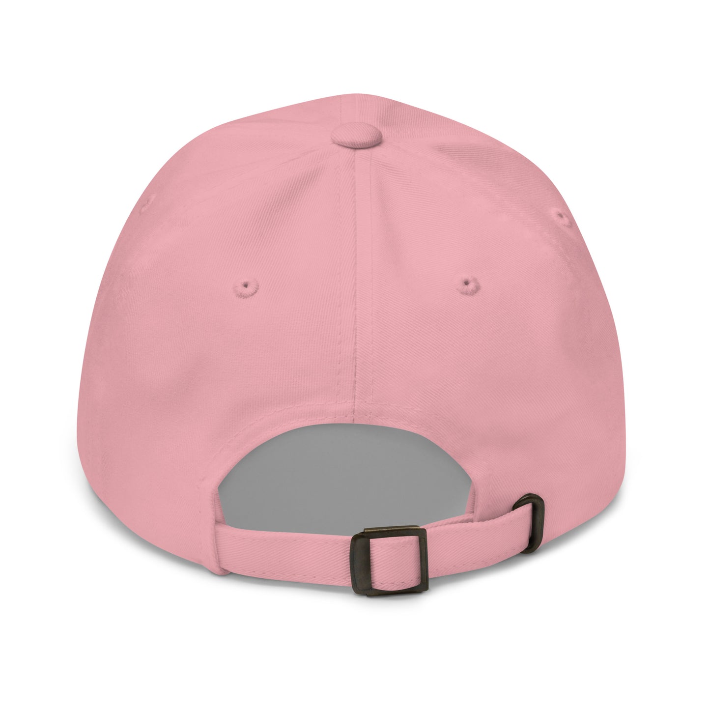 Pink summer hat