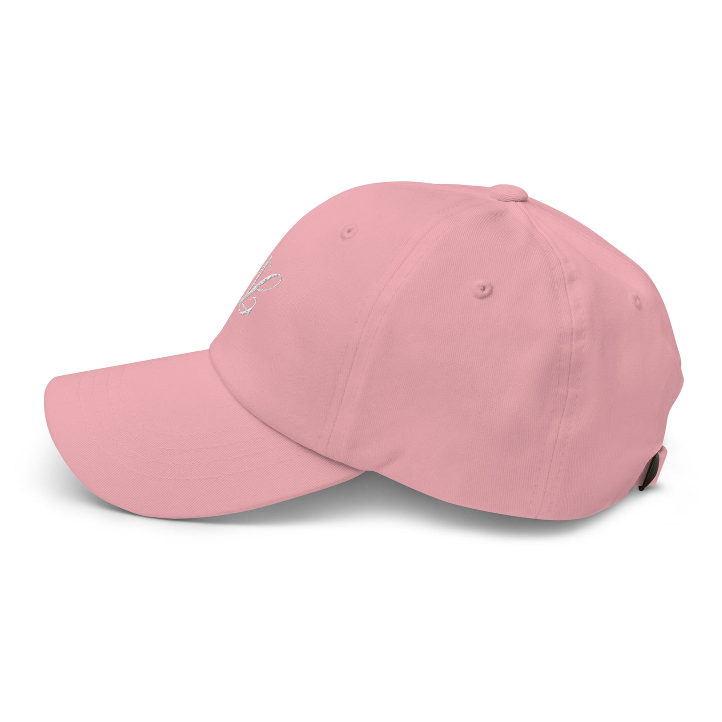 Pink summer hat