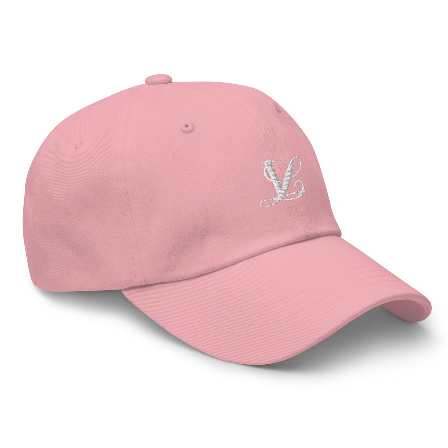 Pink summer hat