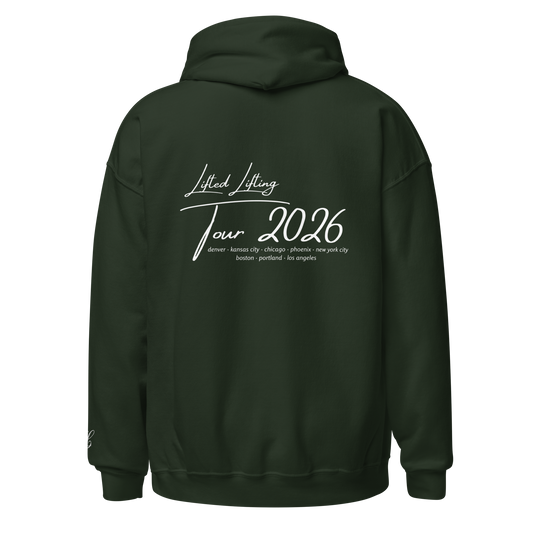 Tour Hoodie
