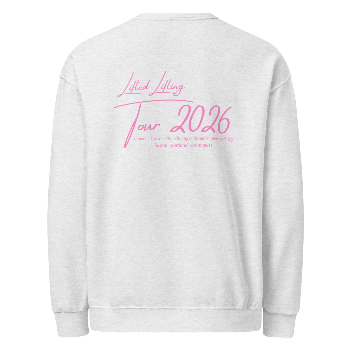 Tour Crewneck