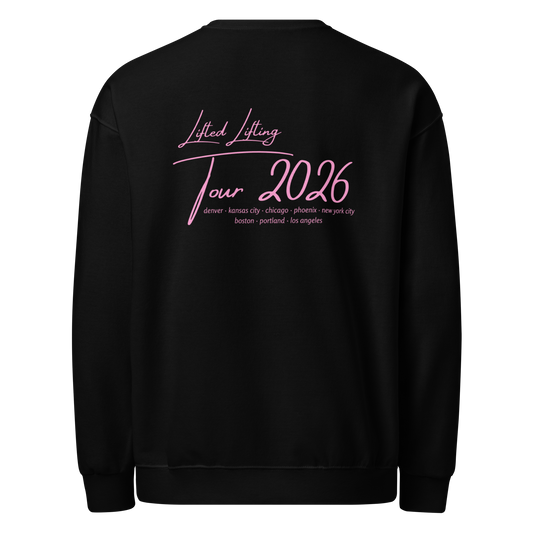 Tour Crewneck
